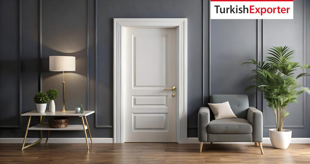Lübnan Şirketi İç Mekân Kapısı İthal Etmek İstiyor