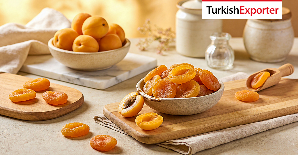 Mısırlı Şirket Türkiye’den Gün Kurusu Kayısı İthal Edecek