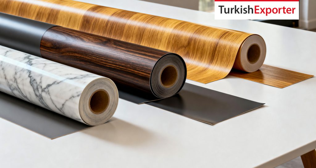 Ermenistan Şirketi PVC Laminasyon Folyosu Tedarikçisi Arıyor