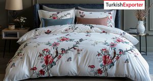 Litvanya Şirketi Pamuklu Nevresim Takımı Almak İstiyor