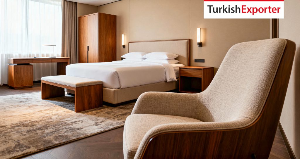 Pakistanlı Firma, Otel Mobilyası Tedarikçisi Şirketler Arıyor