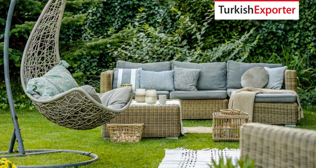 Ukrayna Firması Bahçe Mobilyaları İthalatı Yapacak