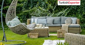 Ukrayna Firması Bahçe Mobilyaları İthalatı Yapacak