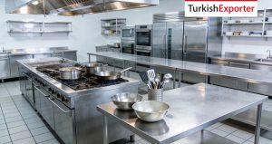 Mısırlı Şirket Türkiye’den Otel Mutfak Ekipmanları Talep Ediyor