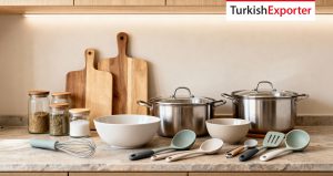Almanya Firması Türkiye’den Mutfak Gereçleri Tedarikçisi Arıyor