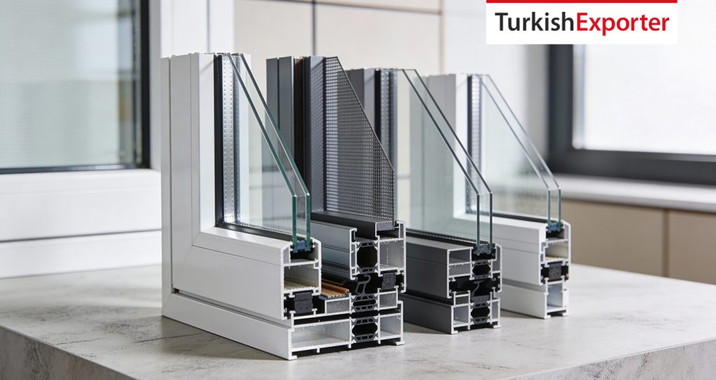 Tunuslu Firma Türkiye’den Pencere Profilleri İthal Etmek İstiyor