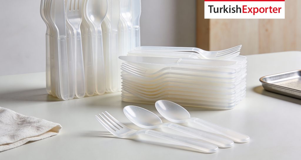 Yunanistan, Türkiye’den Plastik Çatal Bıçak Takımı Satın Alacak