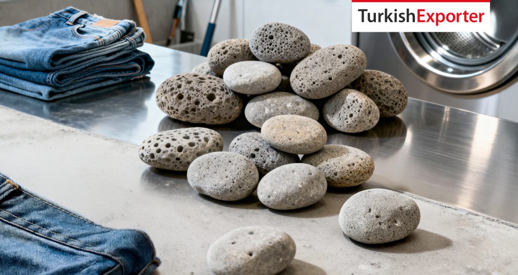 Pakistan Firması Türkiye’den Ponza Taşı Tedarikçisi Arıyor