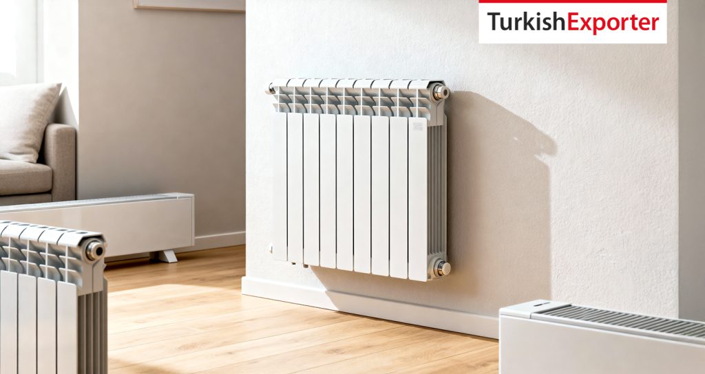 Kosova Şirketi Alüminyum Radyatör İthal Edecek