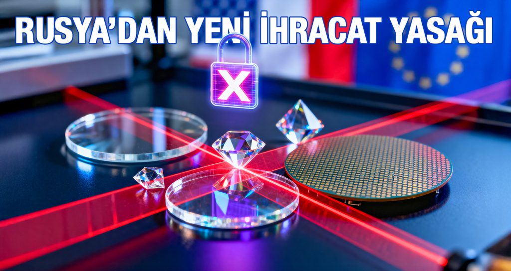 Rusya, Dost Olmayan Ülkelere İhracı Yasaklanan Ürünler Listesini Genişletti