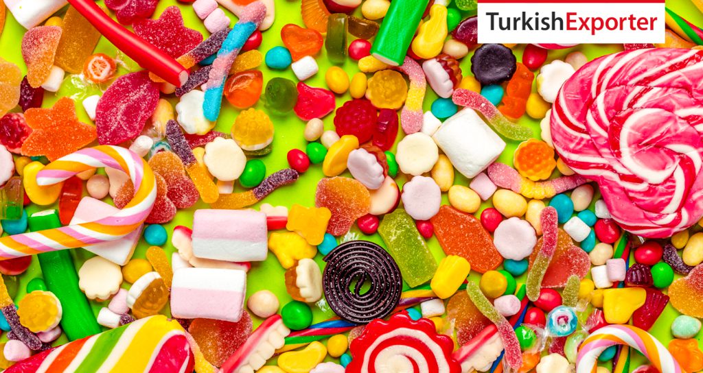 Rusya Şirketi Türkiye’den Helal Şekerleme Almak İstiyor