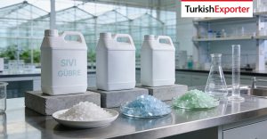 Ukraynalı Firma Türkiye’den Sıvı Gübre İthal Etmek İstiyor