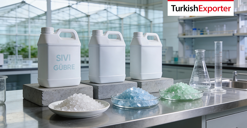 Ukraynalı Firma Türkiye’den Sıvı Gübre İthal Etmek İstiyor