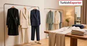 Portekiz Şirketi Kadın Takım Elbiseleri İthal Edecek