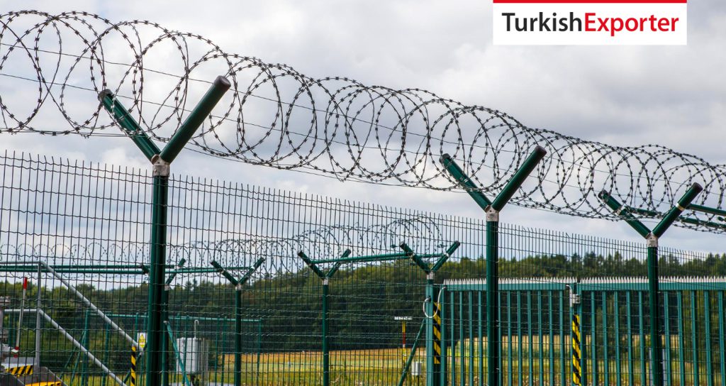 Faslı Firma Türkiye’den Tel Örgü Çit Almak İstiyor