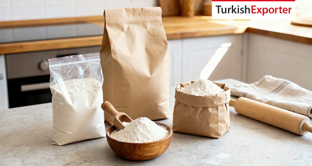 Surinam Firması Çok Amaçlı Un Tedarikçisi Arıyor