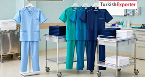 Kazakistan Şirketi Medikal Üniforma İthal Etmek İstiyor