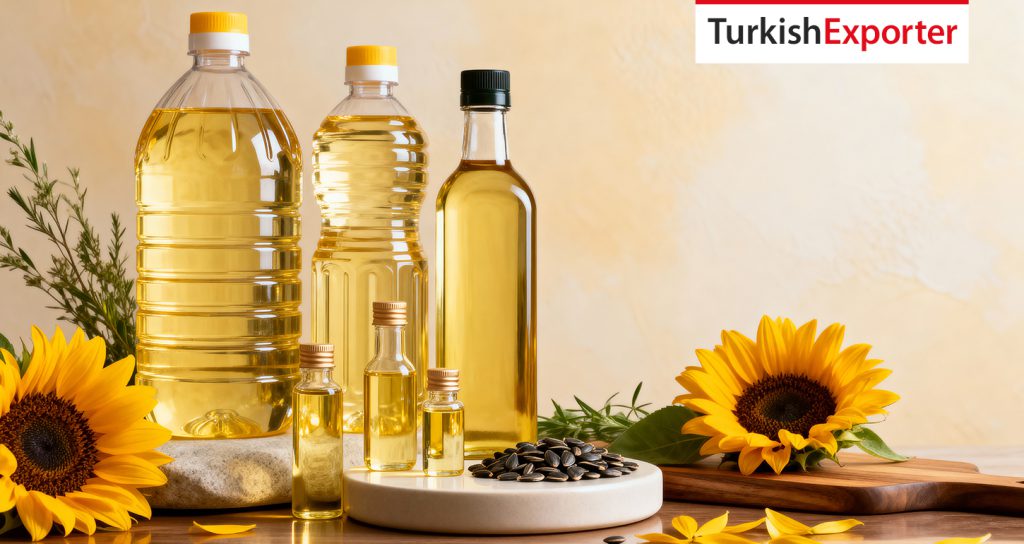 BAE Şirketi Türkiye’den Ayçiçek Yağı Satın Almak İstiyor