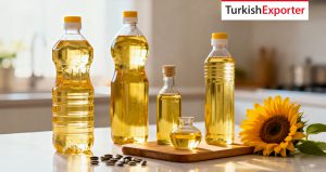 Lübnan Firması Türkiye’den Ayçiçek Yağı Satın Almak İstiyor