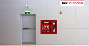 Gürcistan Firması Yangın Kapıları İthal Etmek İstiyor