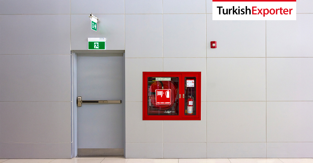 Gürcistan Firması Yangın Kapıları İthal Etmek İstiyor