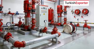 Tunuslu Firma Yangın Söndürme Sistemleri İthal Edecek