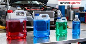 Irak Şirketi Otomotiv Antifrizi Satın Almak İstiyor