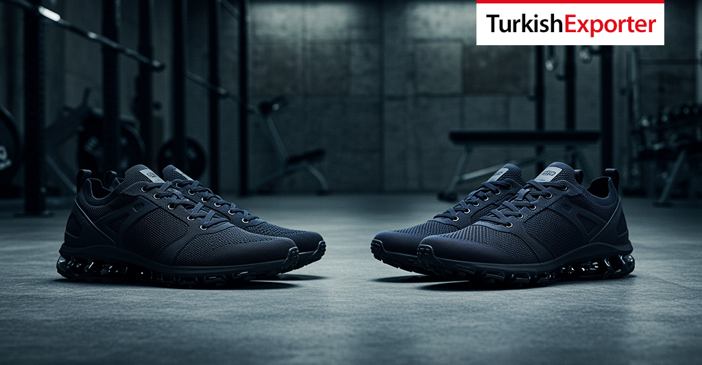 Rusya Şirketi Türkiye’den Erkek Spor Ayakkabısı İthal Edecek