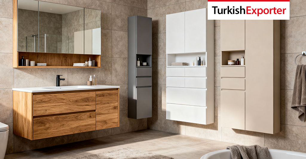 İspanyol Firmaları Banyo Mobilyaları İthal Edecek