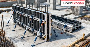 İrlandalı Firma Türkiye’den Beton Kalıpları Almak İstiyor