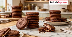 İngiltere Firması Türkiye’den Çikolatalı Bisküvi Talep Ediyor