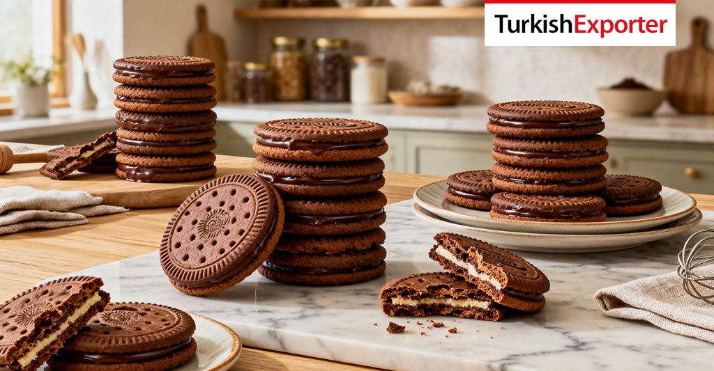 İngiltere Firması Türkiye’den Çikolatalı Bisküvi Talep Ediyor