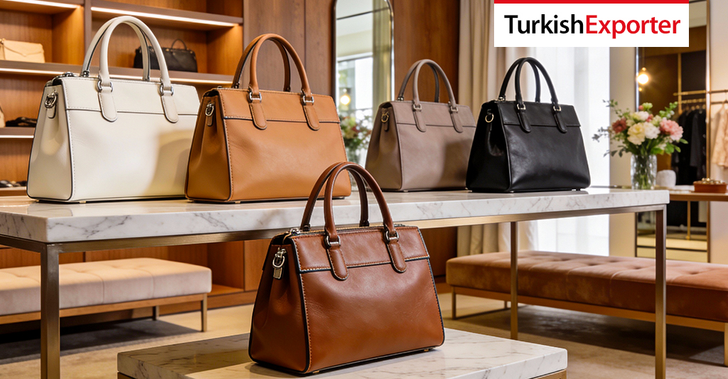 Lübnan Şirketi Türkiye’den Kadın El Çantası Satın Alacak