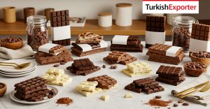 Somalili Firma Türkiye’den Çikolata Bar İthal Edecek