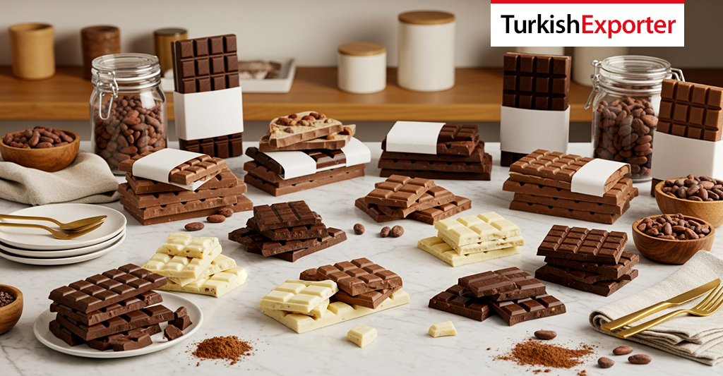 Somalili Firma Türkiye’den Çikolata Bar İthal Edecek