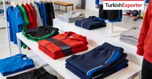 Gürcistanlı Şirket Çocuk Spor Giyim Ürünleri Almak İstiyor