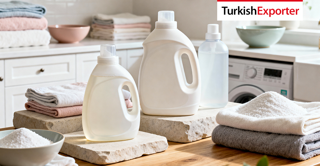 Rusya Şirketi Çamaşır Deterjanı İthal Etmek İstiyor