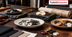Cezayirli Alım Firması Türkiye’den Düğme Almak İstiyor