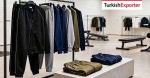 Fransız Şirket Türkiye’den Eşofman İthal Etmek İstiyor