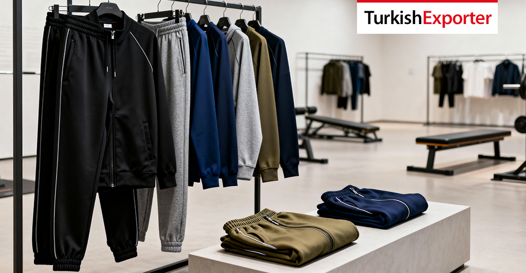 Fransız Şirket Türkiye’den Eşofman İthal Etmek İstiyor