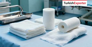 Fransa Firması Tıbbi Gazlı Bez İthal Etmek İstiyor