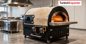 İngiltere Firması Gazlı Lahmacun Fırını Almak İstiyor