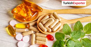 Suriye Firması Türkiye’den Gıda Takviyeleri Almak İstiyor