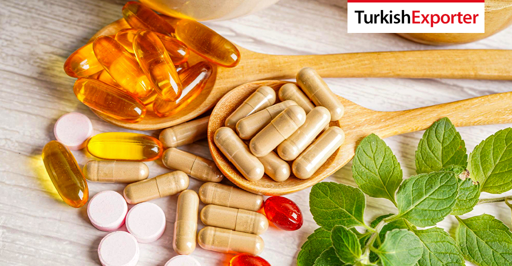 Suriye Firması Türkiye’den Gıda Takviyeleri Almak İstiyor