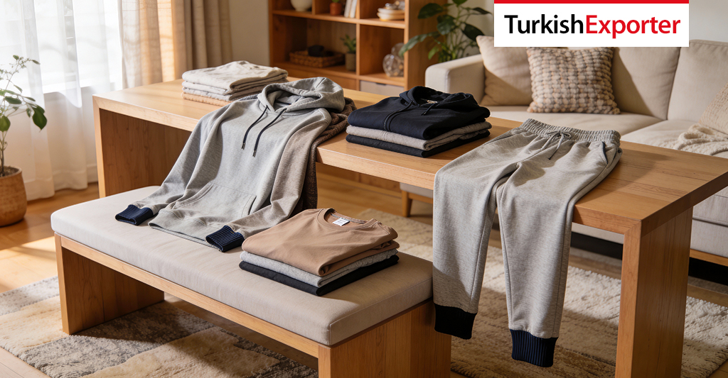 İranlı İthalatcı Ev Tipi Spor Giyim Ürünleri İthal Edecek