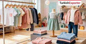 Mısır Şirketi Türkiye’den Çocuk Giyim Ürünleri İstiyor