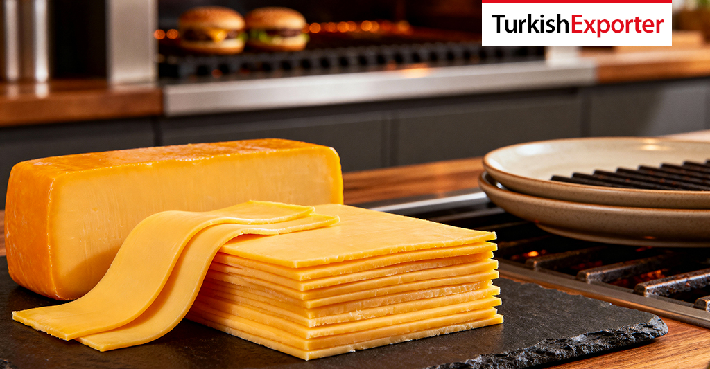 Rusya Firması Burger için Gouda Peyniri Almak İstiyor