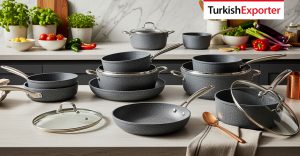 Mısır Firması Granit Tencere Setleri İthal Etmek İstiyor