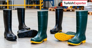 Gürcistanlı Şirket İş Güvenliği Botları Tedarikçisi Arıyor