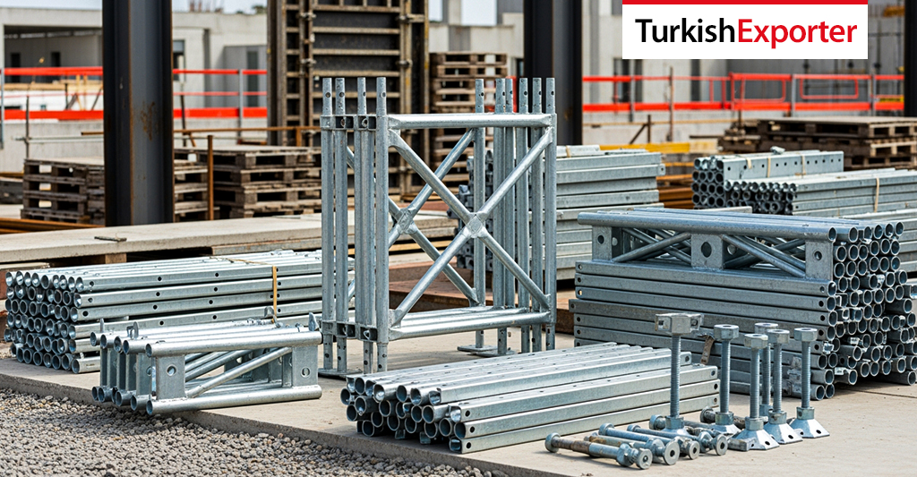 Malta Şirketi Türkiye’den İnşaat İskeleleri Almak İstiyor